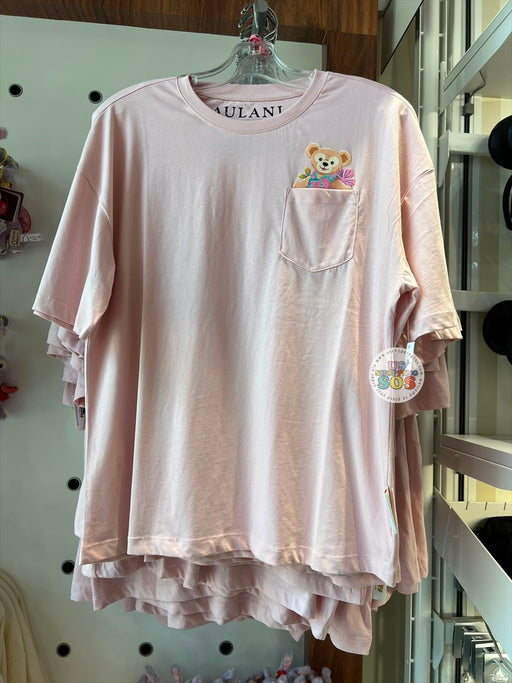 DLR/WDW - Aulani Duffy and Friends Summer Time 2026 - Pink T-shirt (Adult)