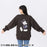 TDR - 2026 "Tokyo Disney Resort" Logo Blue and White Plaid-Patterned Sweatshirt for Adults (Release Date: Oct 22, 2026)