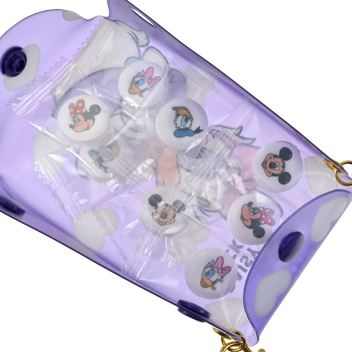JDS - 2026 Ever Green x Daisy Duck Tablet with Pouch and Chain