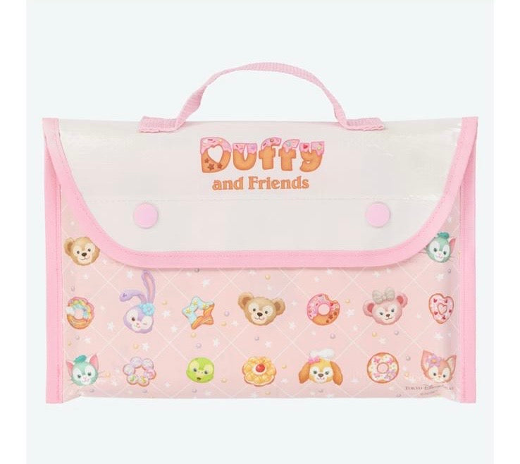 TDR - Duffy & Friends "Filled with Joy" Collection x Picnic Sheet (Release Date: July 3, 2025)