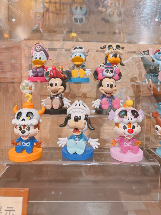 SHDL - 2026 Mickey and Friends Pirate Collection x Mystery Figure Blind Box