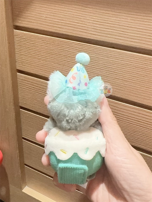 HKDL - Create Your Own Headband - Duffy & Friends "Celebration" Gelatoni Headband Plush