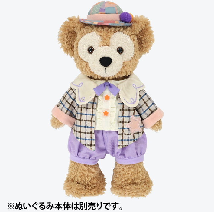 TDR - 2026 Duffy & Friends Halloween Autumn Surprise!! Collection x Duffy Plush Costume (Release Date: Aug 25, 2026)