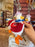 HKDL - Duffy & Friends x TippyBlue Plush Keychain