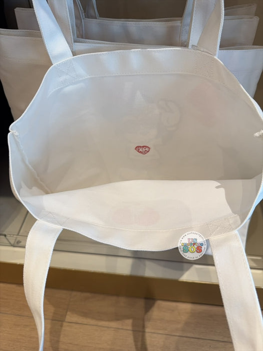 HKDL - Love Hong Kong Disneyland 2026 - Mickey Sunglasses Tote Bag