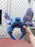HKDL - Stitch Open Mouth Plushy Big Ears Headband