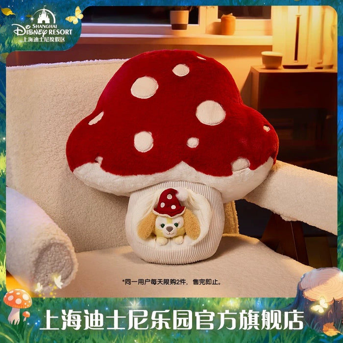 SHDL - 2025 Duffy & Friends Halloween Collection x CookieAnn Cushion