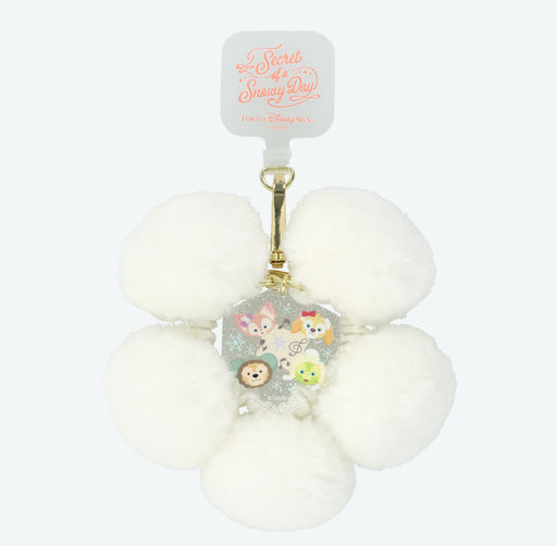 TDR - Duffy & Friends "Secret Of a Snowy Day" Collection x Smartphone Accessories Strap (Release Date: Nov 4, 2025)