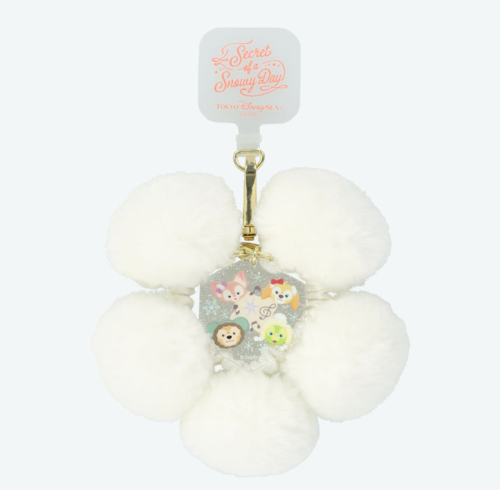 TDR - Duffy & Friends "Secret Of a Snowy Day" Collection x Smartphone Accessories Strap (Release Date: Nov 4, 2025)