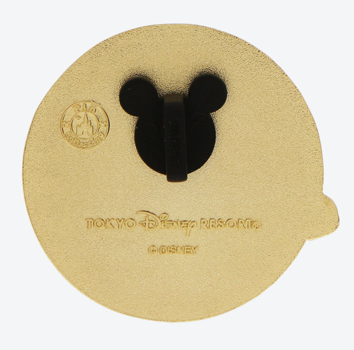 TDR - Mickey Mouse Raging Spirits Pin Badge
