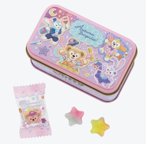 TDR - 2026 Duffy & Friends Halloween Autumn Surprise!! Collection x Candy Box Set (Release Date: Aug 25, 2026)