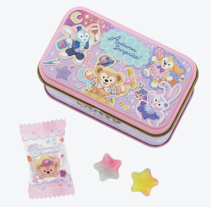 TDR - 2026 Duffy & Friends Halloween Autumn Surprise!! Collection x Candy Box Set (Release Date: Aug 25, 2026)