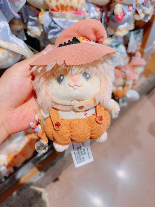 SHDL - 2025 Zootopia Halloween Collection x  Lemmings Plush Keychain (Release Date: Sept 15, 2025)