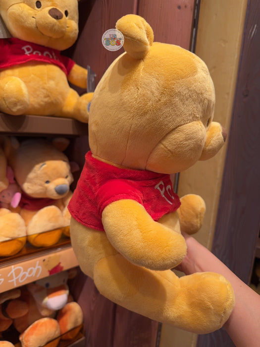 HKDL - Winnie the Pooh Plush Toy