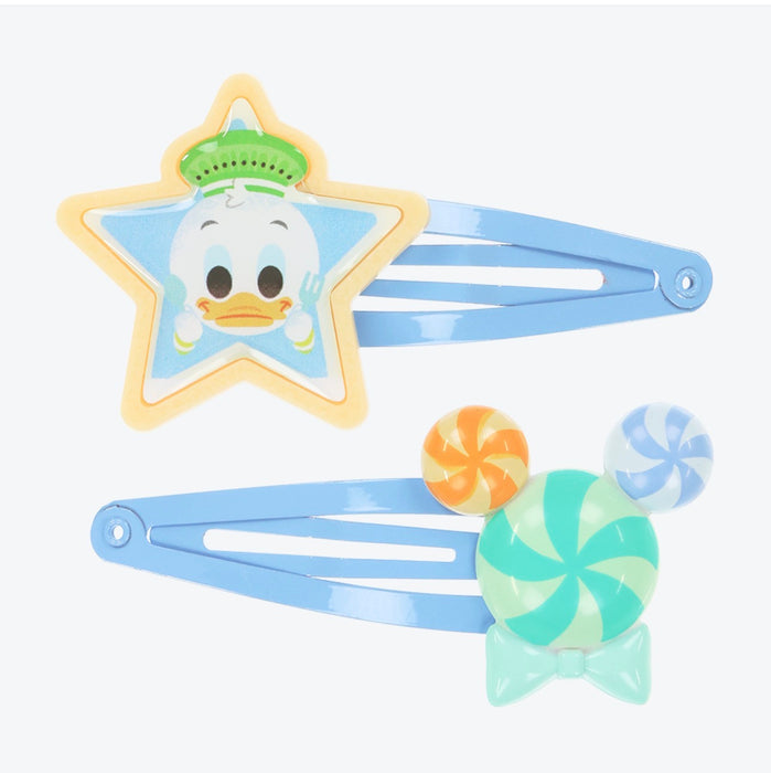 TDR - 2026 Vanellope Sweet Pop World Collection x Hair Pins Mystery Bag (Release Date: Apr 8, 2026)