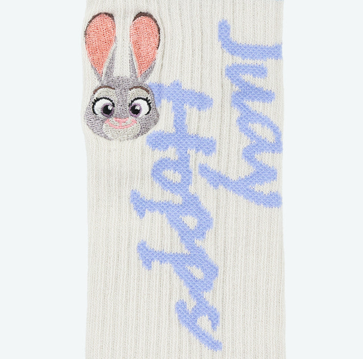 TDR - Zootopia World Undercover Mission Collection x Judy Hopps Socks 22 -25 cm(Release Date: Nov 26, 2025)