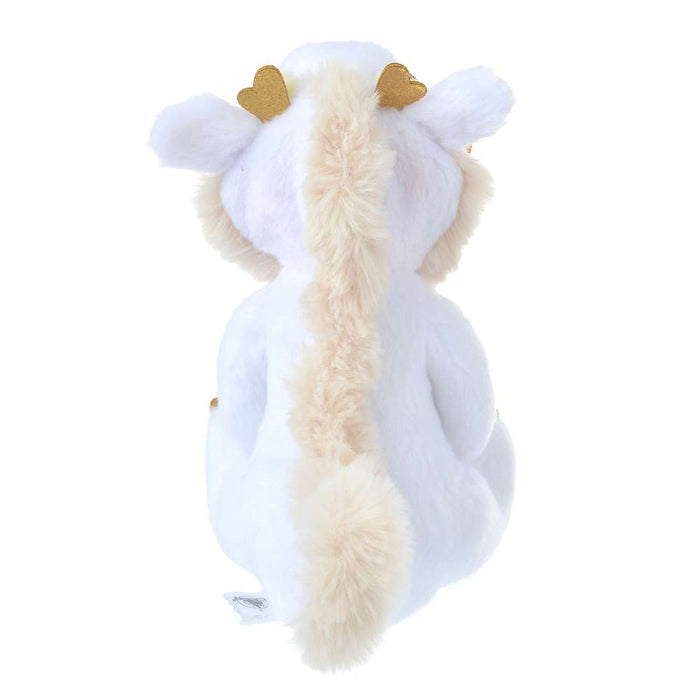 JDS - ETO Pooh 2024 x Tigger White Dragon Plush Toy (Size S) (Release Date: Dec 5)