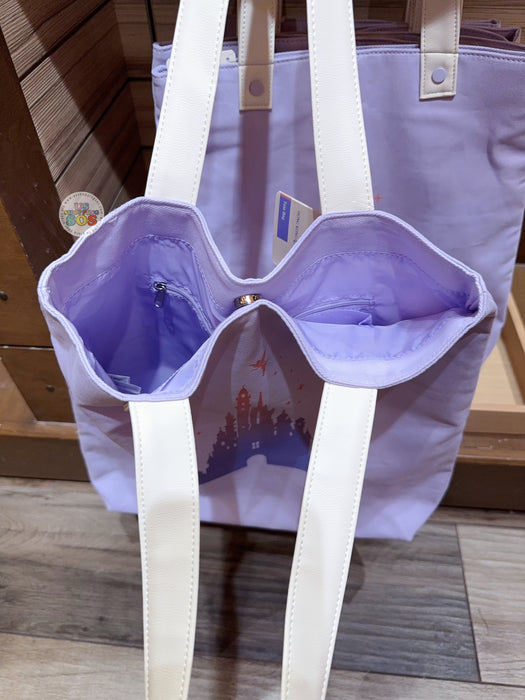 HKDL - 20th Anniversary Skyline Tote Bag