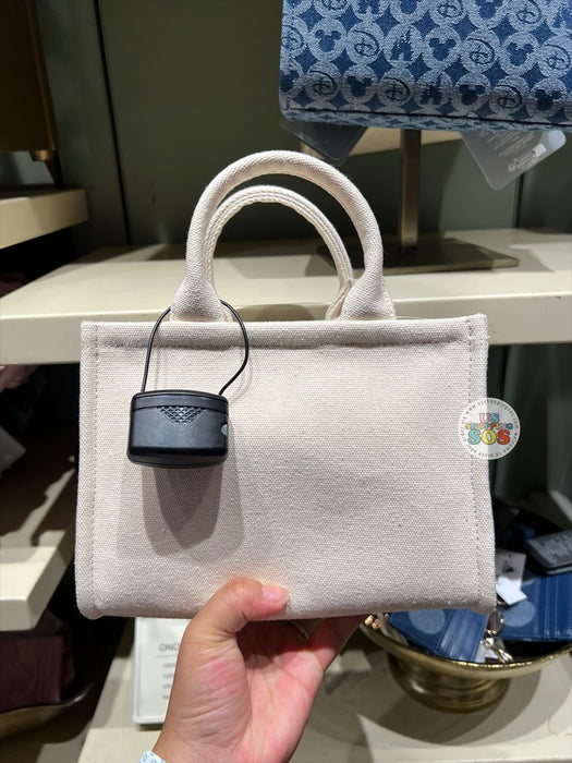 DLR/WDW - Disney’s Once Upon A Bag - Walt Disney World 1971 Canvas Crossbody Tote