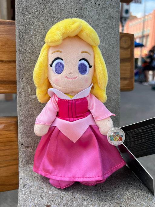 DLR/WDW - nuiMOs - Sleeping Beauty - Aurora Plush Toy