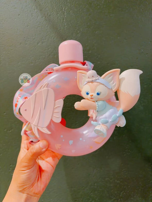 SHDL - 2025 Duffy & Friends Summer Ocean Collection x LinaBell Souvenir Drink Bottle with Strap
