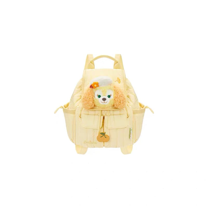 SHDL - 2026 Duffy & Friends Autumn Moments Collection x CookieAnn Backpack (Release Date: Oct 22, 2026)
