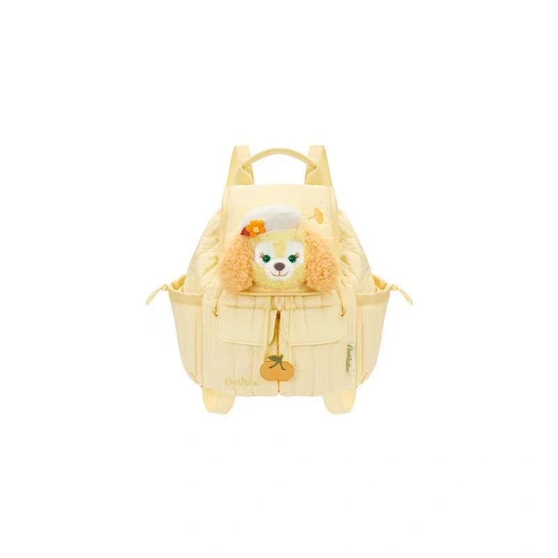 SHDL - 2026 Duffy & Friends Autumn Moments Collection x CookieAnn Backpack (Release Date: Oct 22, 2026)