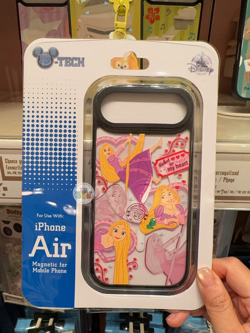 HKDL - Disney Princess x Rapunzel Iphone Case