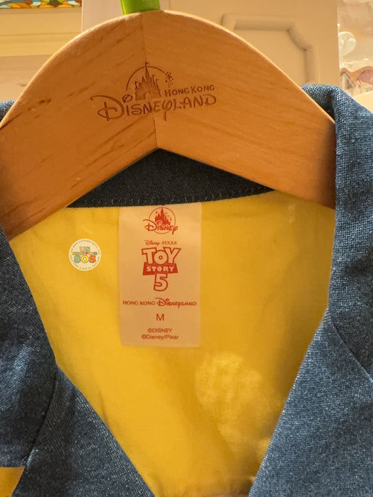 HKDL - 2026 Toy Story 5 Jessie Shirt for Adults