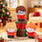 China Exclusive - 2026 Harry Potter Christmas x Hermione Granger Plush Keychain
