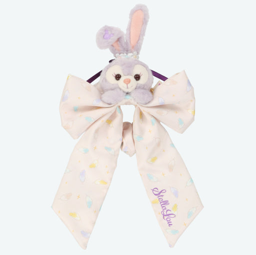 TDR - 2025 Duffy & Friends "Wishing Wings" Collection x StellaLou Hair Scrunchie (Release Date: Aug 28, 2025)