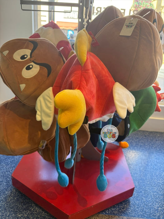 Universal Studios - Super Nintendo World - Cheep Cheep Plush Hat