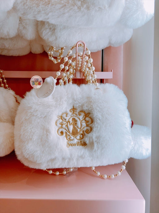 SHDL - Disney Winter Magic Cavalcade Princess Collection x Snow White Shoulder Bag