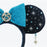 TDR - Tokyo DisneySea 25th Anniversary "Sparkling Jubilee" x Black Ear Headband (Pre Order, Ship out in the beginning of Nov 2026)