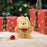 China Exclusive Potdemiel - 2026 Winnie the Pooh Ginger Bread Plush Keychain