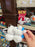 HKDL -  2026 World of Frozen Collection x 2 Snowgies Shoulder Plush Toy