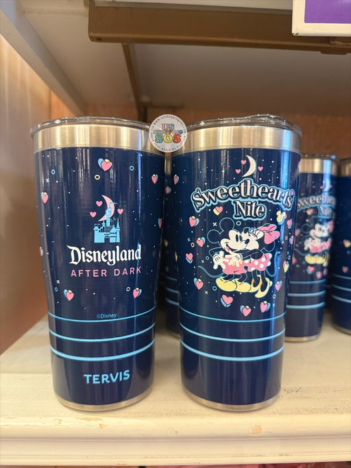 DLR - Sweethearts Nite 2026 - Tervis Mickey & Minnie ToGo Tumbler 20oz