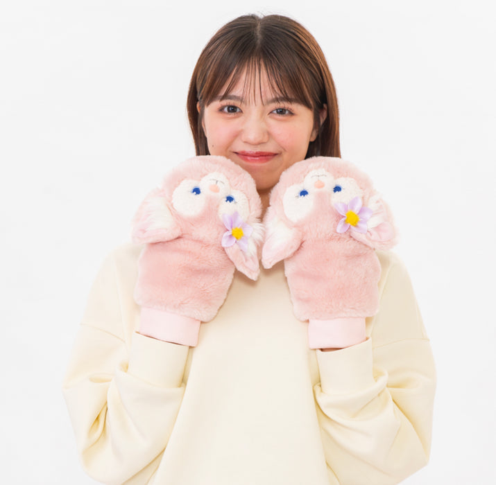 TDR - Duffy and Friends - LinaBell Fluffy Gloves (Release Date: Oct 3, 2024)