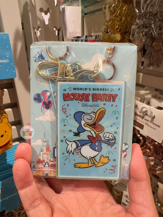 HKDL - Mickey & Friends Mystery Keychain