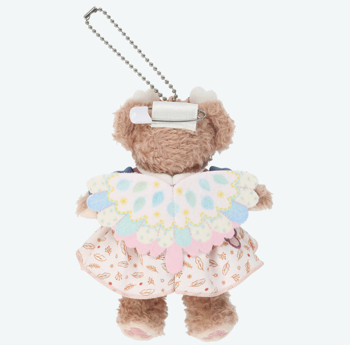TDR - 2025 Duffy & Friends "Wishing Wings" Collection x ShellieMay Plush Keychain (Release Date: Aug 28, 2025)