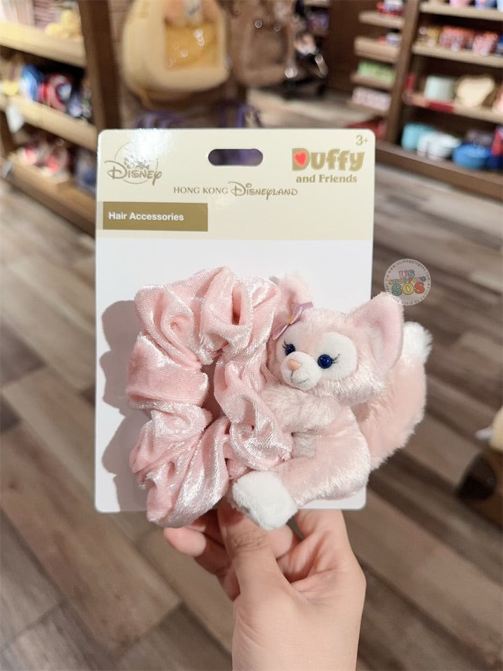 HKDL - Duffy & Friends Hair Scrunchies x LinaBell