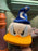 HKDL -  Mickey’s PhilharMagic Donald Duck Sorcerer Hat/Cap