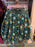 DLR/WDW - Tim Burton’s The Nightmare Before Christmas - Jack Skellington Green Lace Skirt (Adult)