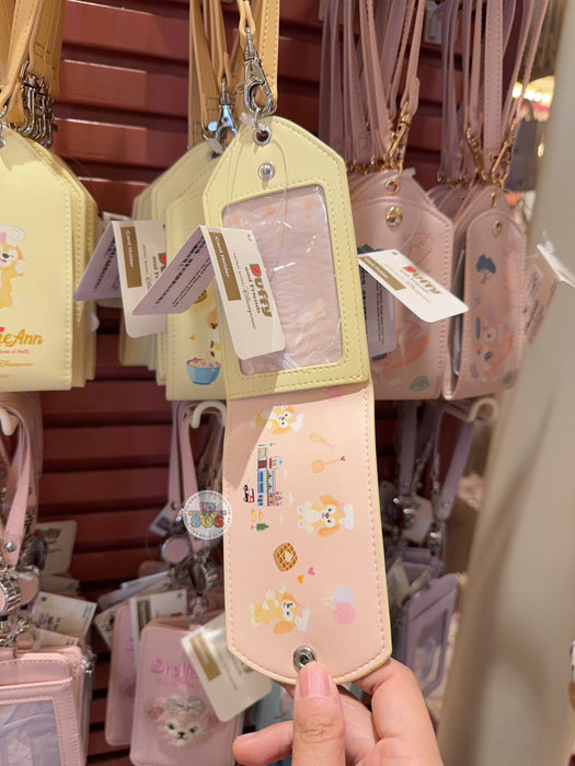HKDL - 2026 Duffy and Friends Card Holder x CookieAnn
