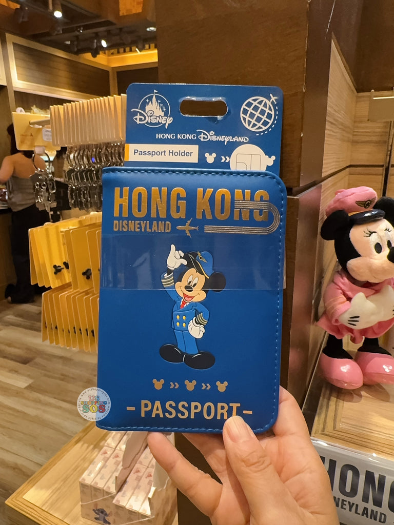 HKDL - 2026 Captain Mickey Mouse Collection x Mickey Mouse