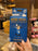 HKDL - 2026 Captain Mickey Mouse Collection x Mickey Mouse Passport Holder