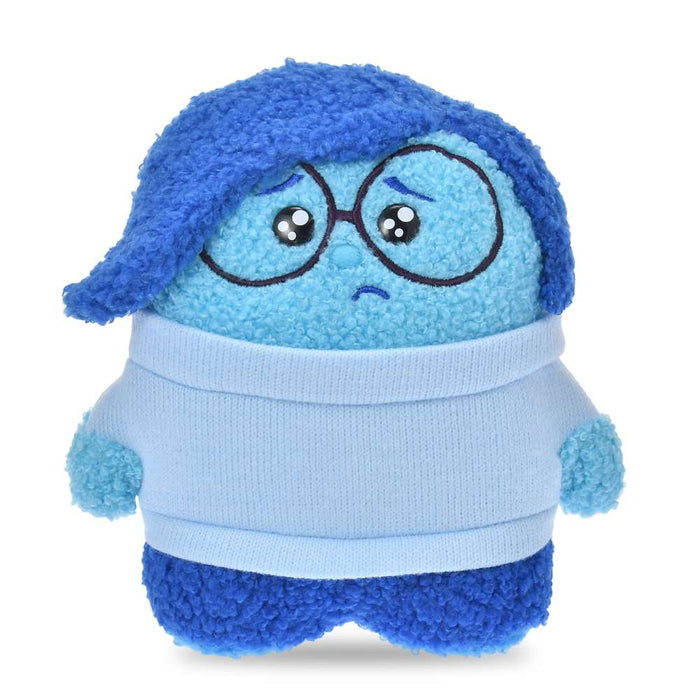 JDS - Inside Out Sadness ‘Mofupeta’ Plush Toy (Release Date: Apr 17, 2026)