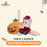 SHDL - 2026 Halloween Duffy and Friends Collection x Linabell with Jack-o'-lantern Plush Keychain (Release Date: Oct 4, 2026)