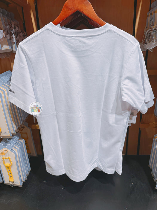 SHDL - Disney Mix 6 Match Collection x Wonderhole T Shirt for Adults