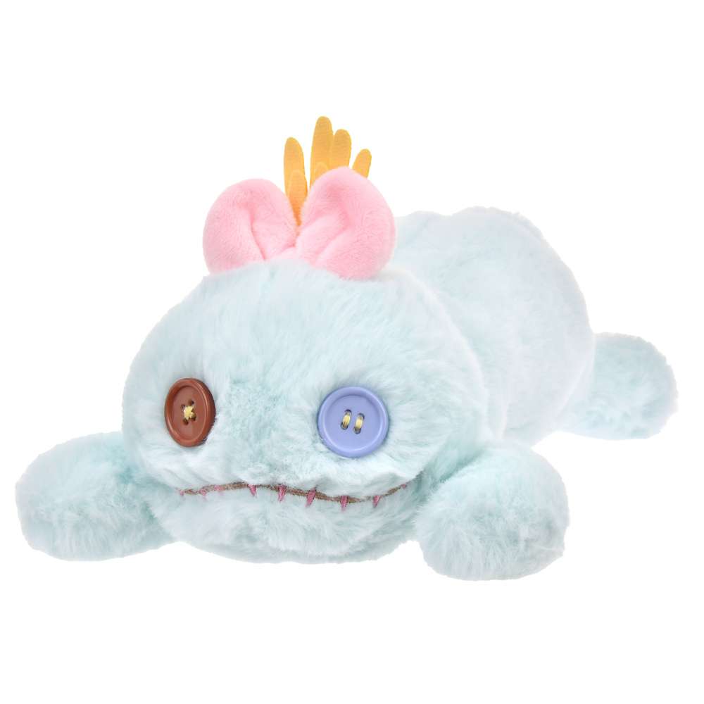 JDS - Scrump Plush Shapes Pencil Case and Pen Case (Release Date: July 1, 2025)